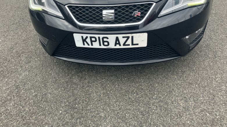 SEAT Ibiza 1.4 EcoTSI 150 FR 5dr Petrol Hatchback